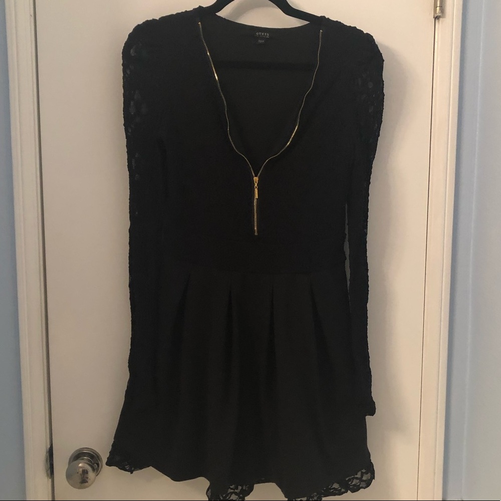 Guess Little Black Dress 👗🖤